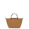 Longchamp sac à main camel 2