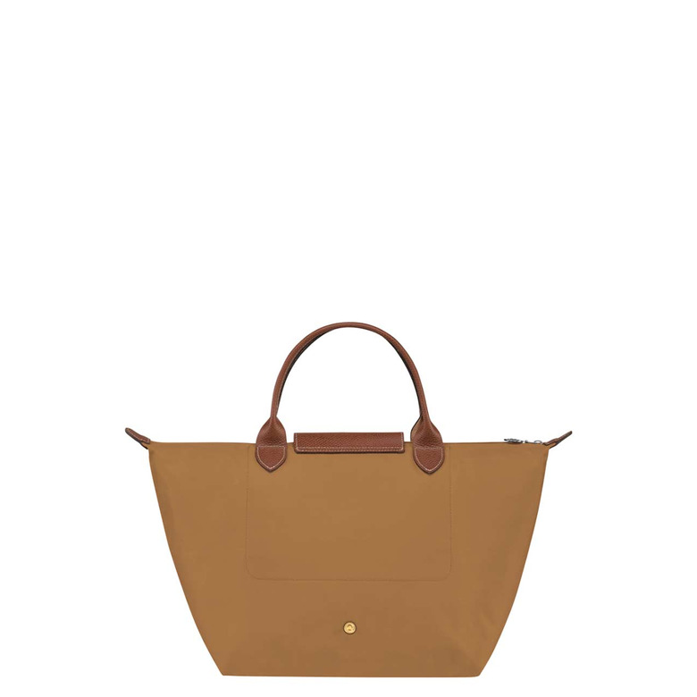 Longchamp sac à main camel 2