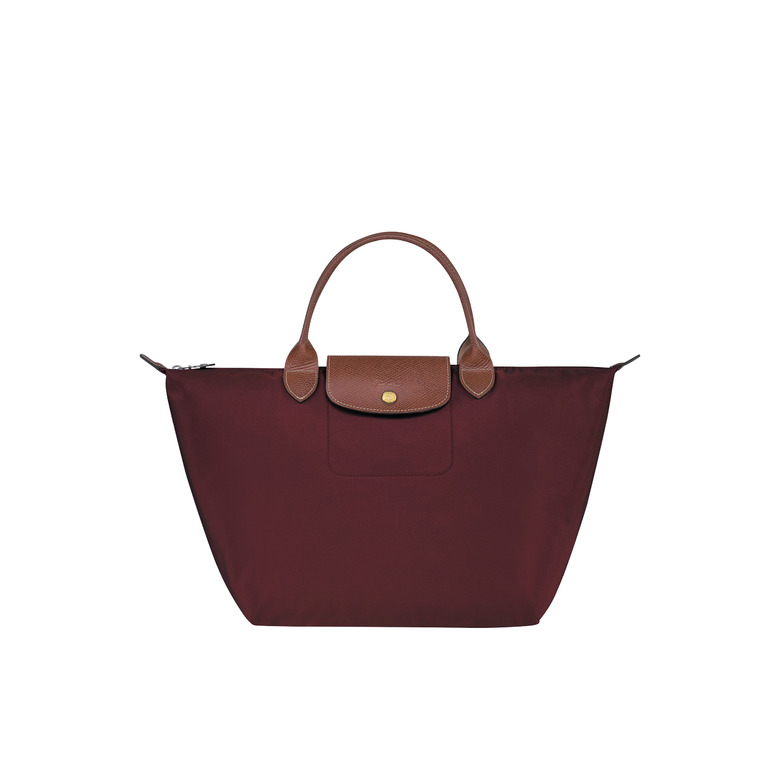 Longchamp handbag bordeaux