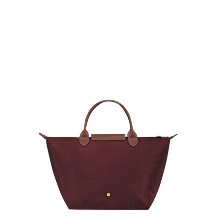 Longchamp handtas bordeaux