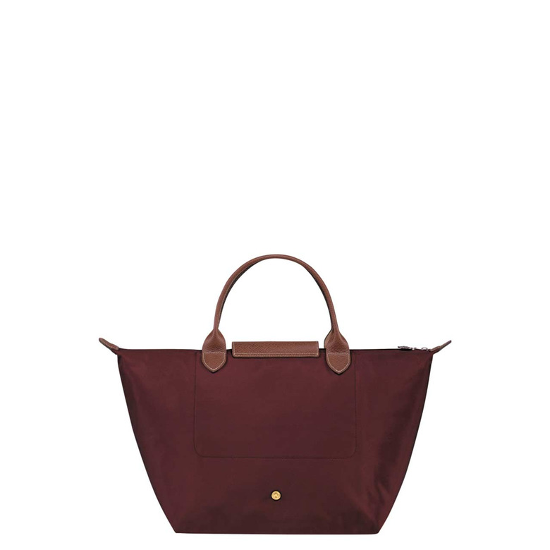 Longchamp handtasche bordeaux 2
