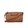 Longchamp sac bandoulière cognac 1