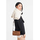 Longchamp sac bandoulière cognac 2