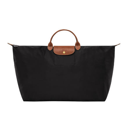Longchamp reisetasche schwarz