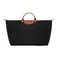 Longchamp travel bag black 1