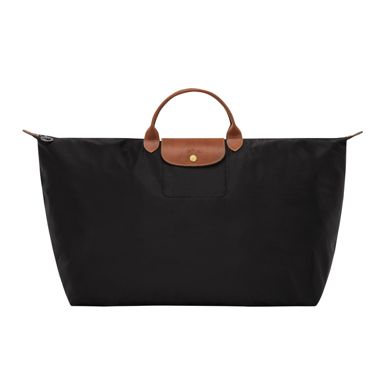 Longchamp reisetasche schwarz