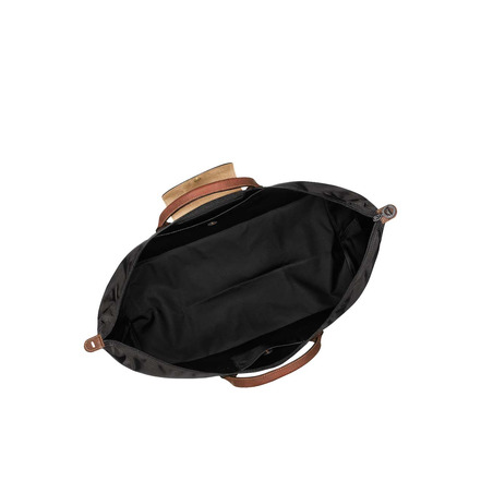 Longchamp reisetasche schwarz
