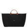 Longchamp travel bag black 3