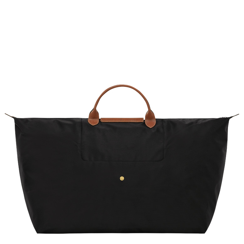 Longchamp travel bag black 3