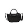 Longchamp handbag black 1