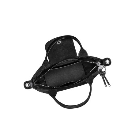 Longchamp handtas zwart