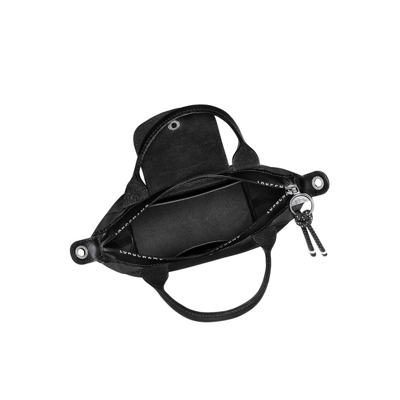 Longchamp handbag black 2