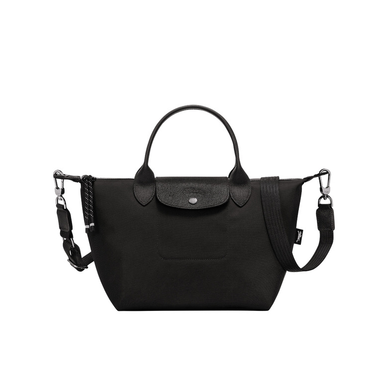 Longchamp handtasche schwarz 1