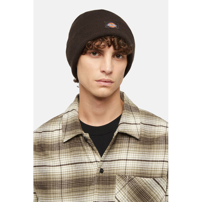 Dickies bonnet brun 2