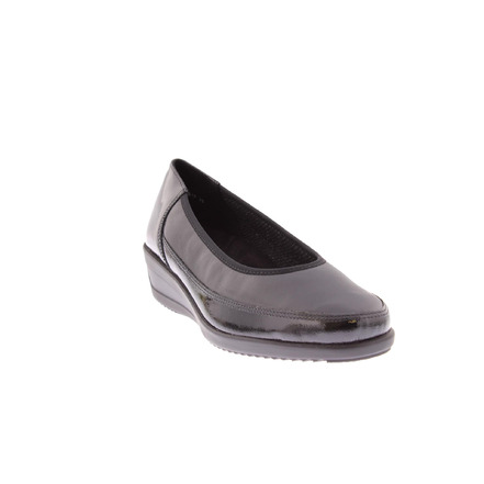 Ara ballerinas black