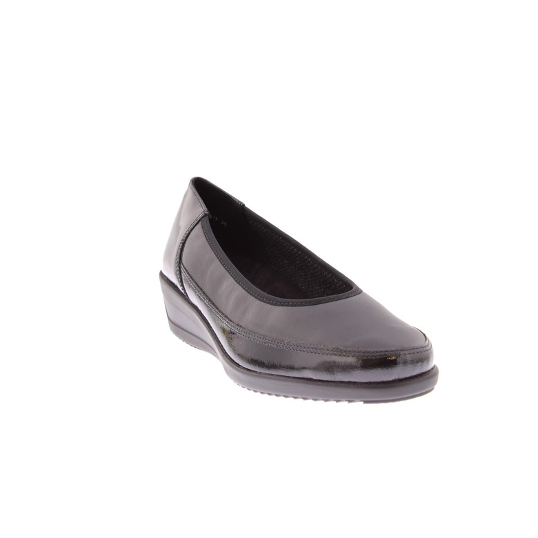 Ara ballerinas black 2