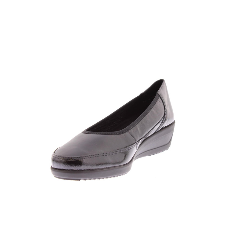 Ara ballerinas black 3