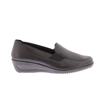 Ara moccasins black