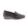 Ara moccasins black 1