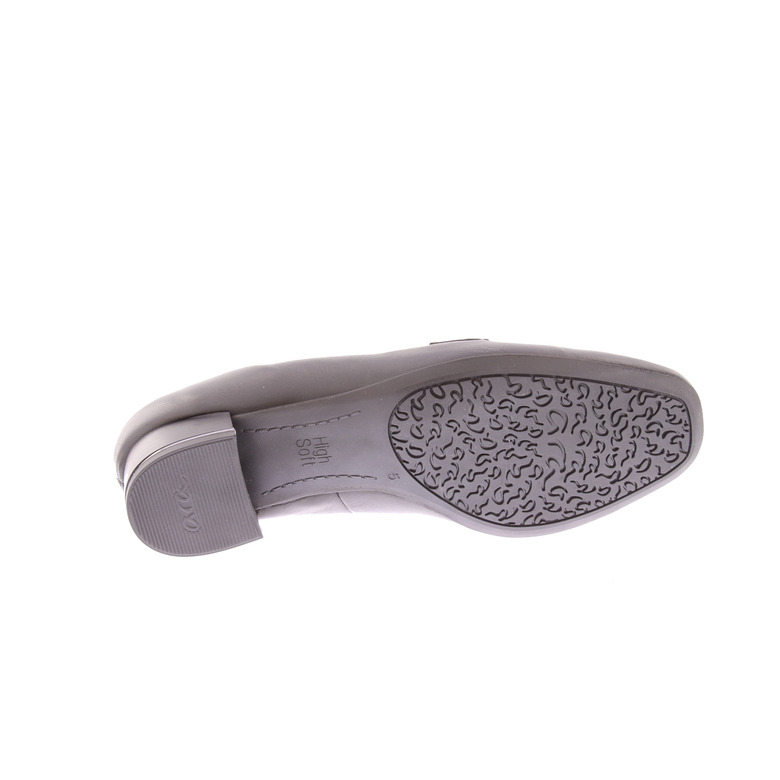 Ara moccasins black 5