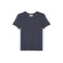 American Vintage t-shirt blau 1