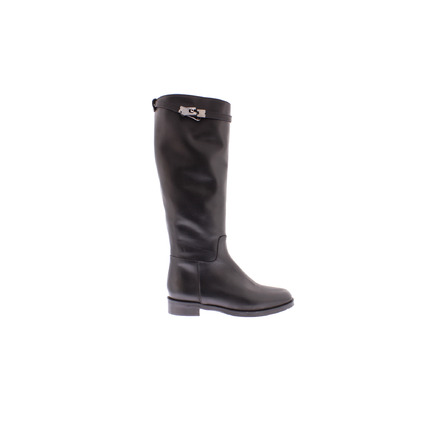 Decra boots black