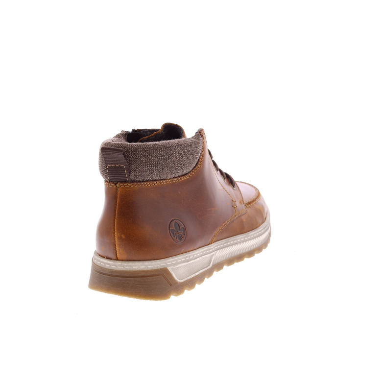 Rieker chaussures hautes brun 4