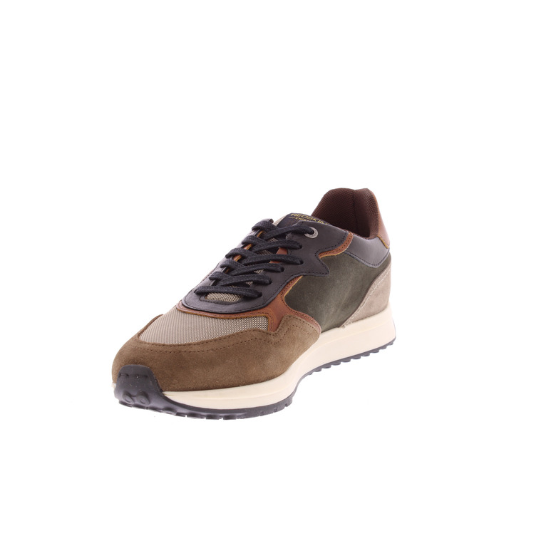 Redskins lage schoenen bruin 3