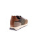 Redskins lage schoenen bruin 4