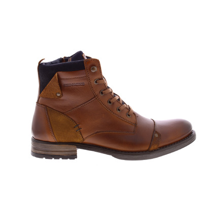 Redskins chaussures hautes cognac