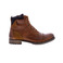 Redskins chaussures hautes cognac 1