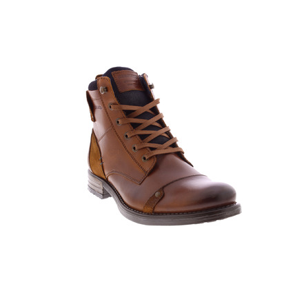 Redskins chaussures hautes cognac