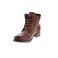 Redskins chaussures hautes cognac 3