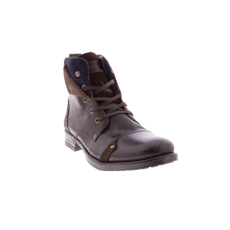 Redskins chaussures hautes brun 2