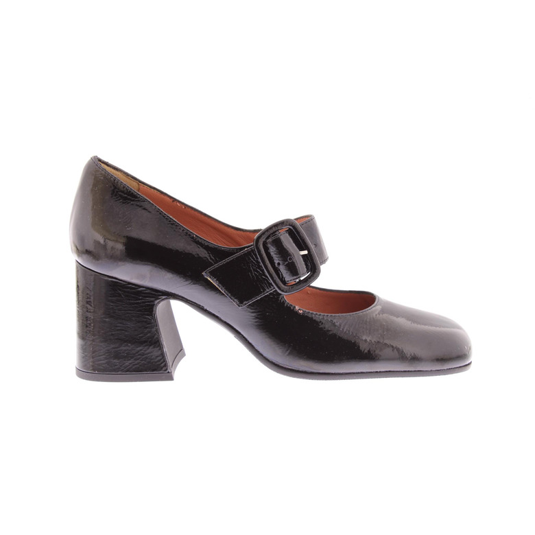 Les Venues pumps noir 1