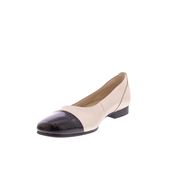 Gabor ballerinas gold 3