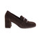 Gabor moccasins brown 1