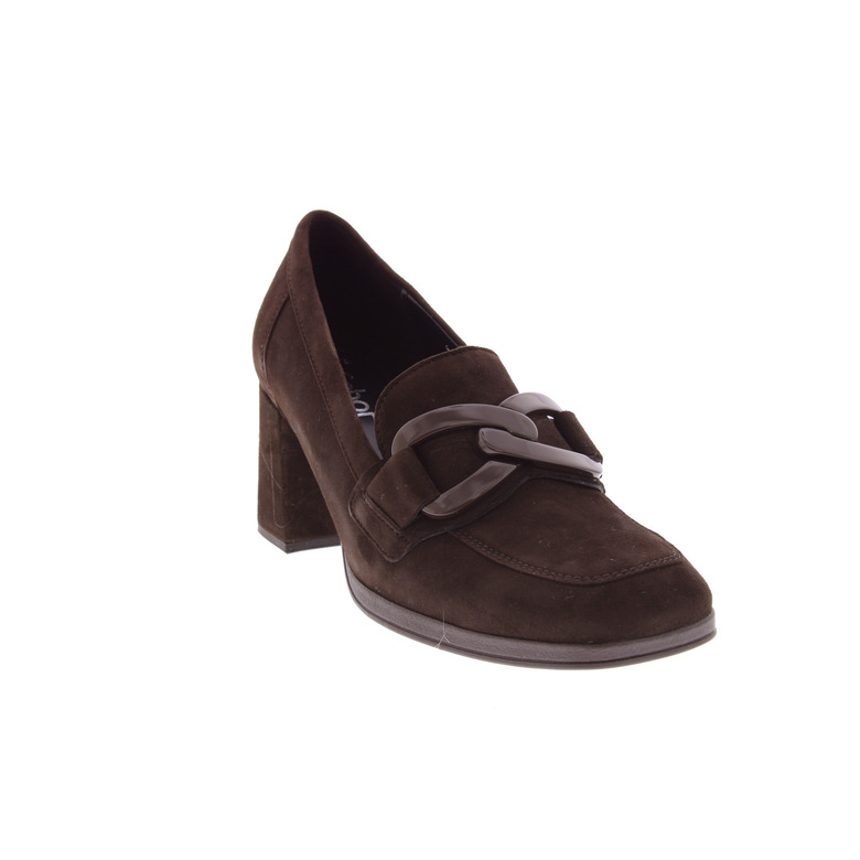 Gabor moccasins brown 2