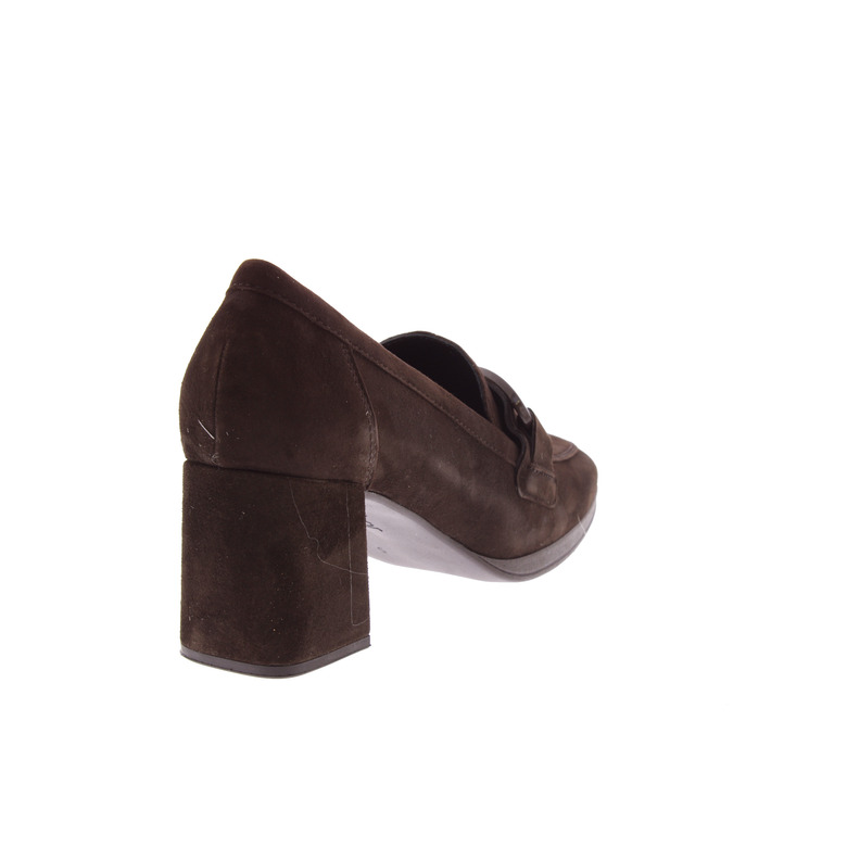 Gabor moccasins brown 4
