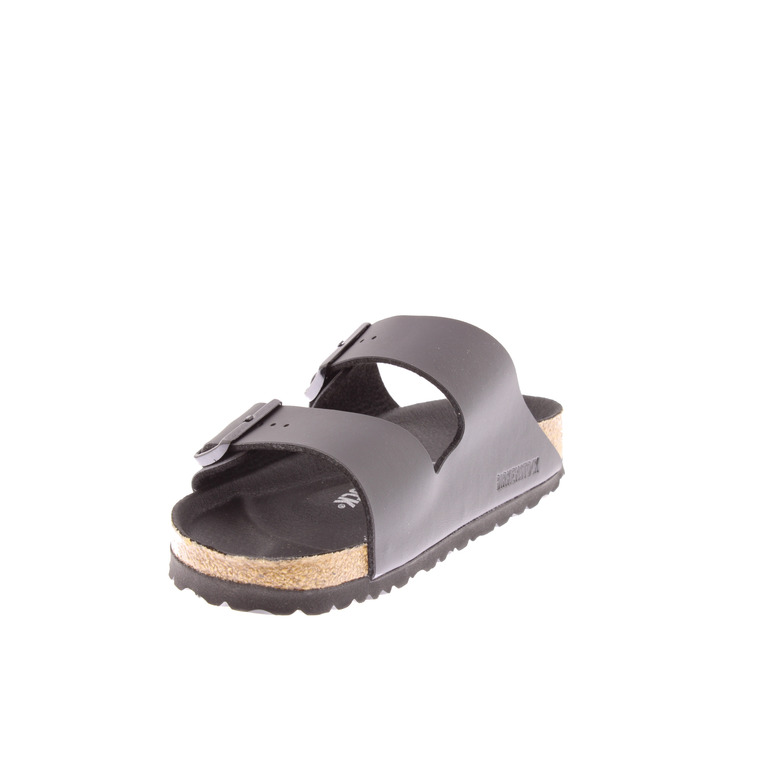 Birkenstock thong slippers black 3