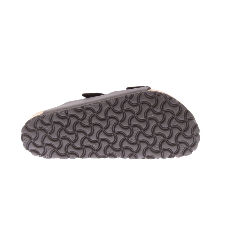 Birkenstock thong slippers black 5