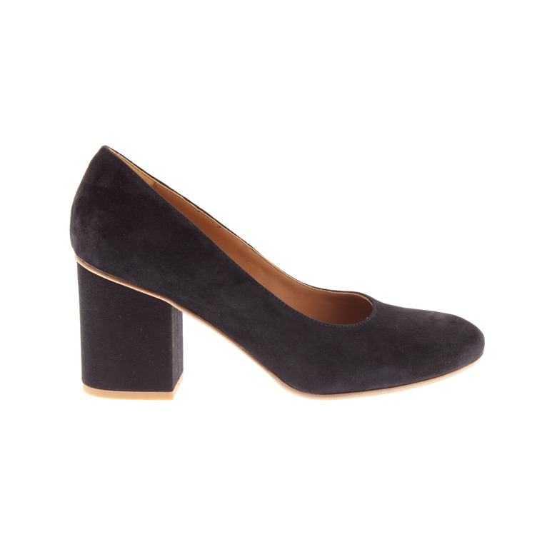 Atelier Content pumps schwarz