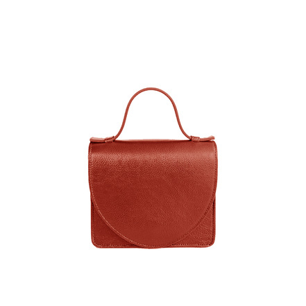 Mieke Dierckx handbag orange