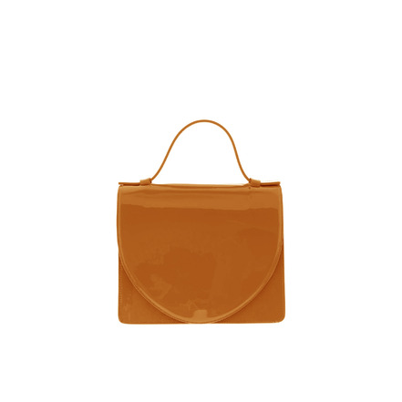 Mieke Dierckx handbag yellow