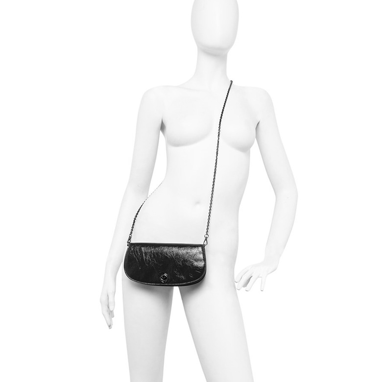 Gianni Chiarini clutch black 2