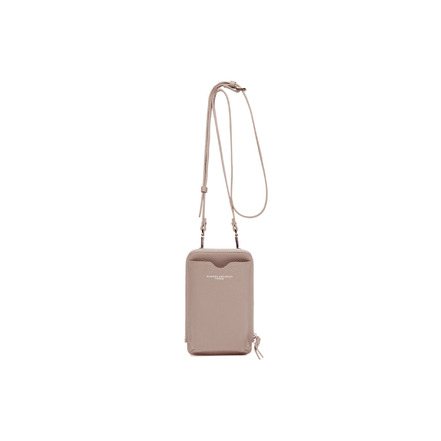 Gianni Chiarini cellphone case taupe