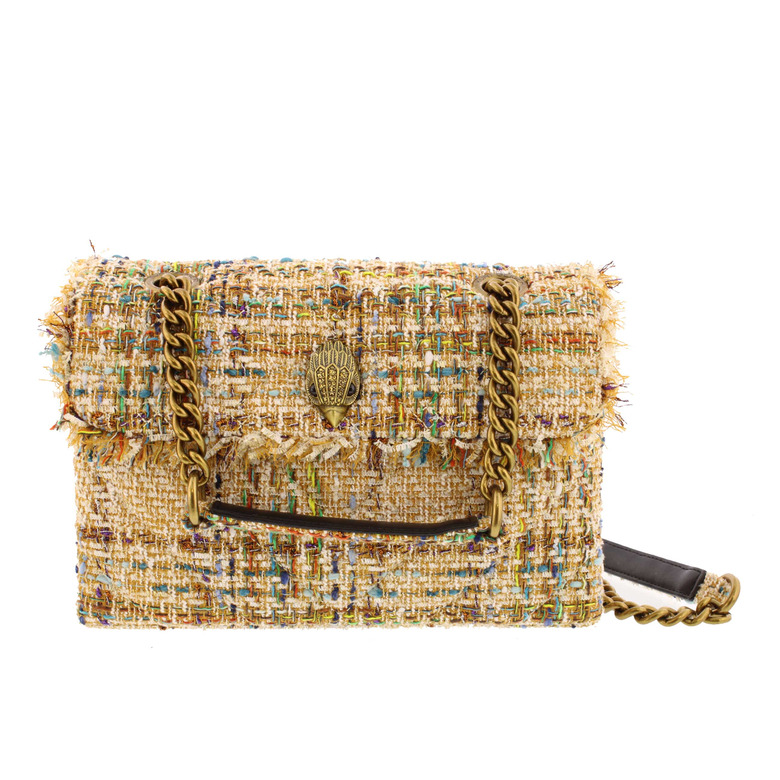 Kurt Geiger schultertasche multicolor
