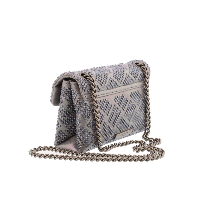 Kurt Geiger crossbody grijs 2