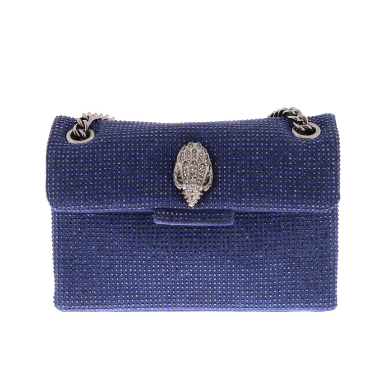 Kurt Geiger umhängetasche blau