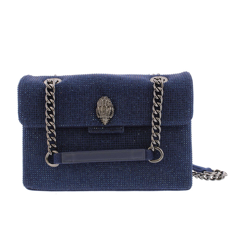 Kurt Geiger shoulder bag blue
